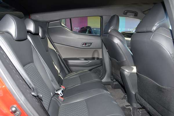 2020 Toyota C-HR Koba NGX10R