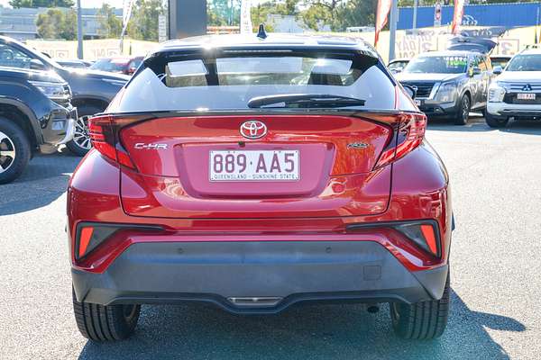 2020 Toyota C-HR Koba NGX10R