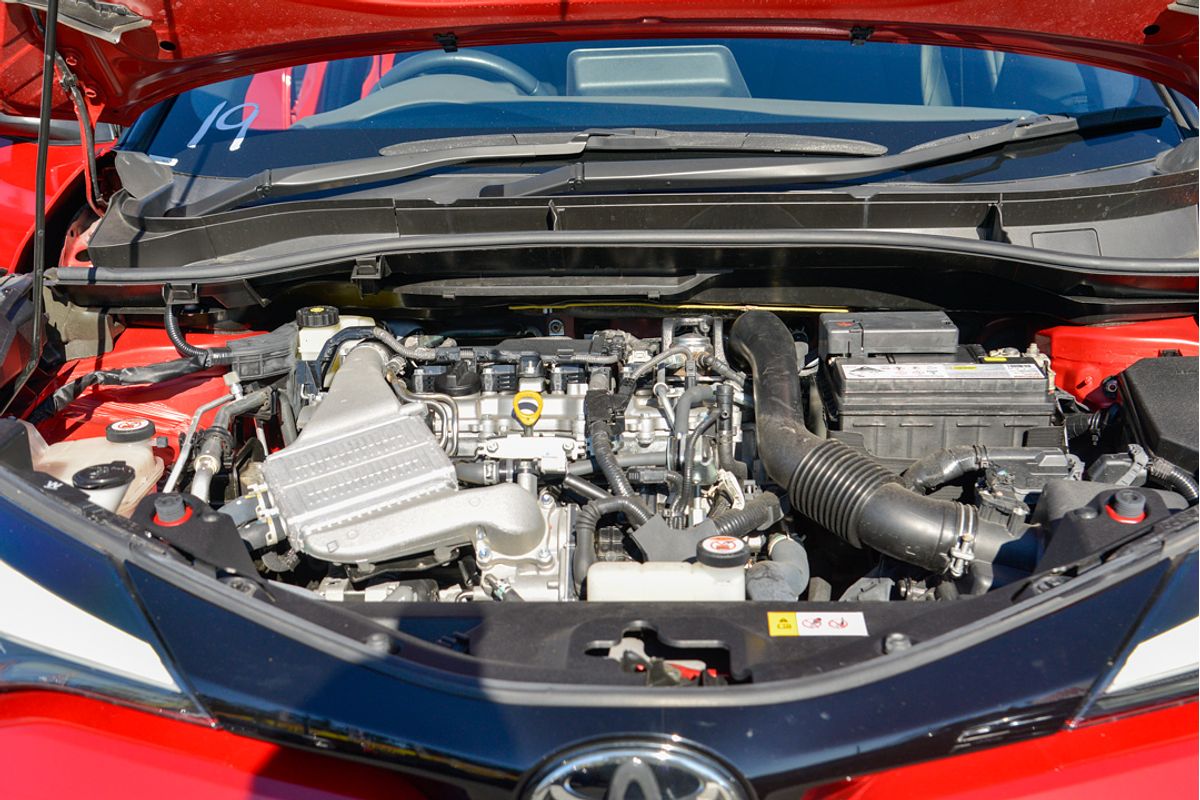 2020 Toyota C-HR Koba NGX10R