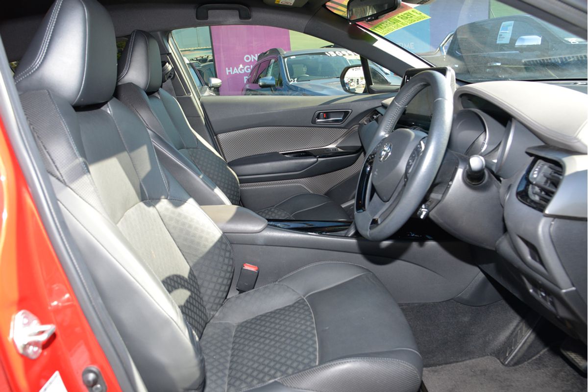 2020 Toyota C-HR Koba NGX10R