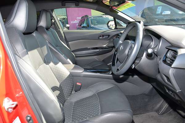 2020 Toyota C-HR Koba NGX10R