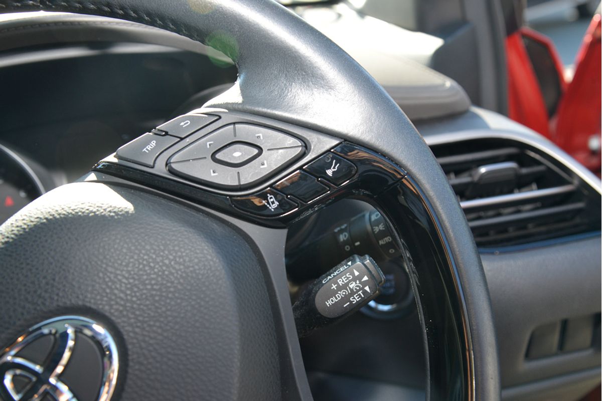 2020 Toyota C-HR Koba NGX10R