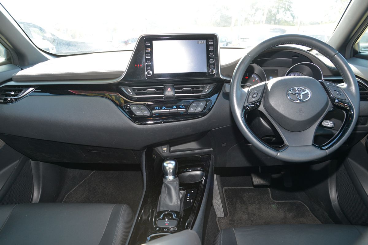 2020 Toyota C-HR Koba NGX10R