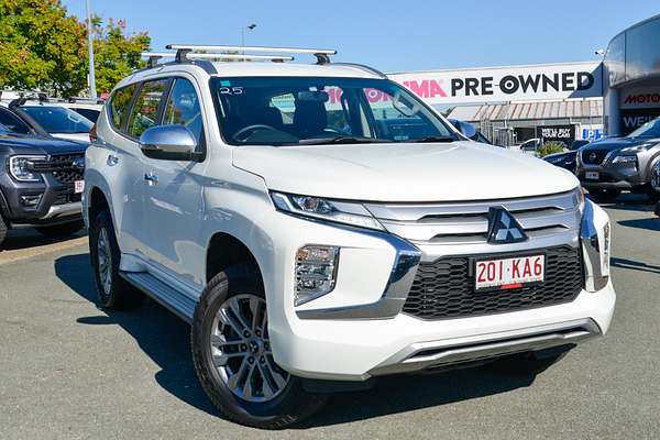 2024 Mitsubishi Pajero Sport GLX QF