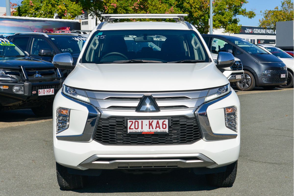 2024 Mitsubishi Pajero Sport GLX QF