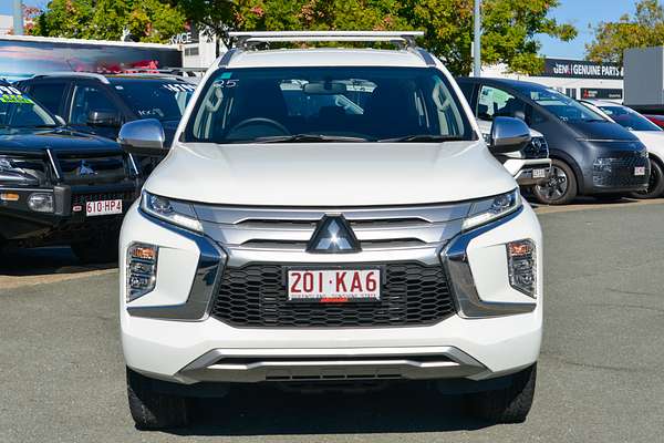 2024 Mitsubishi Pajero Sport GLX QF