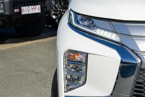 2024 Mitsubishi Pajero Sport GLX QF