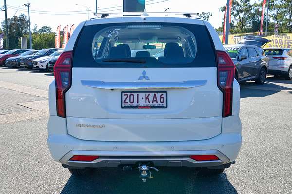 2024 Mitsubishi Pajero Sport GLX QF