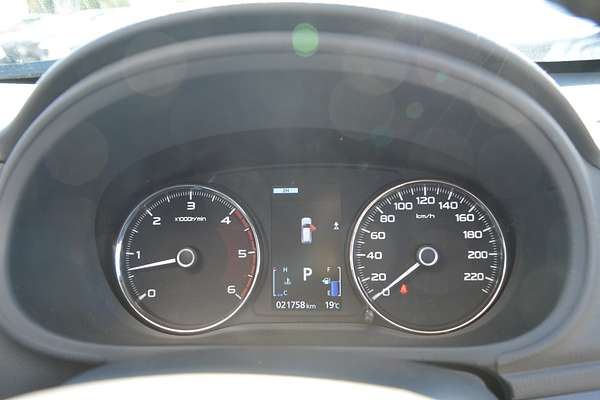 2024 Mitsubishi Pajero Sport GLX QF
