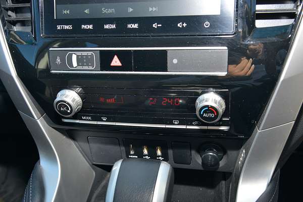 2024 Mitsubishi Pajero Sport GLX QF