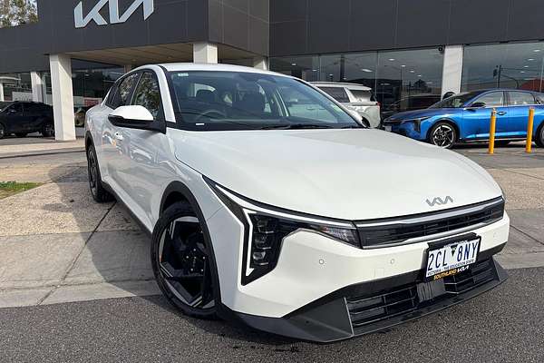 2025 Kia K4 Sport CL4m