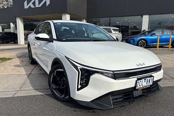 2025 Kia K4 Sport CL4m