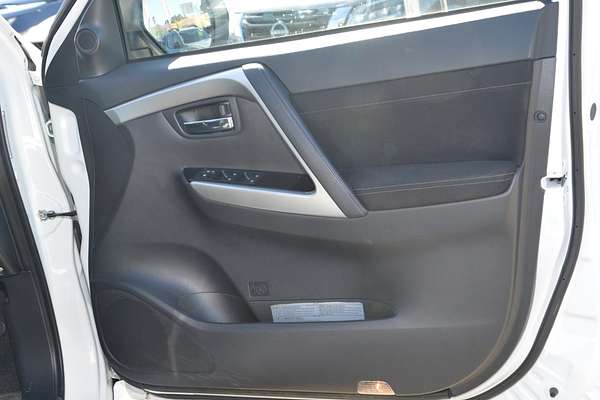 2024 Mitsubishi Pajero Sport GLX QF