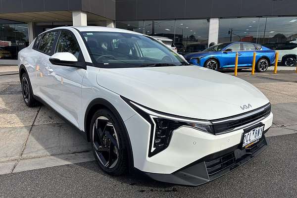 2025 Kia K4 Sport CL4m