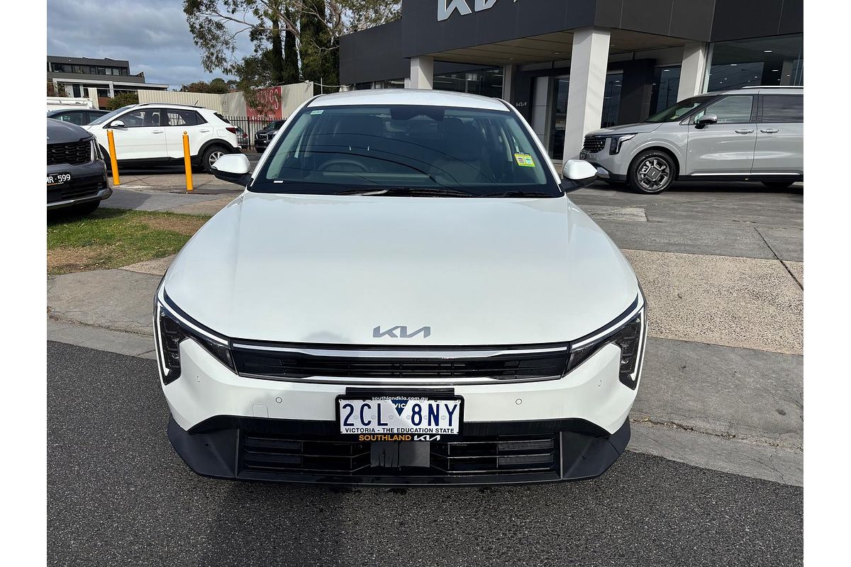 2025 Kia K4 Sport CL4m
