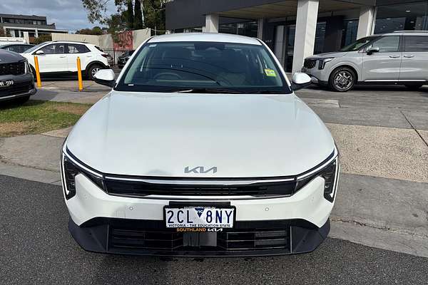 2025 Kia K4 Sport CL4m