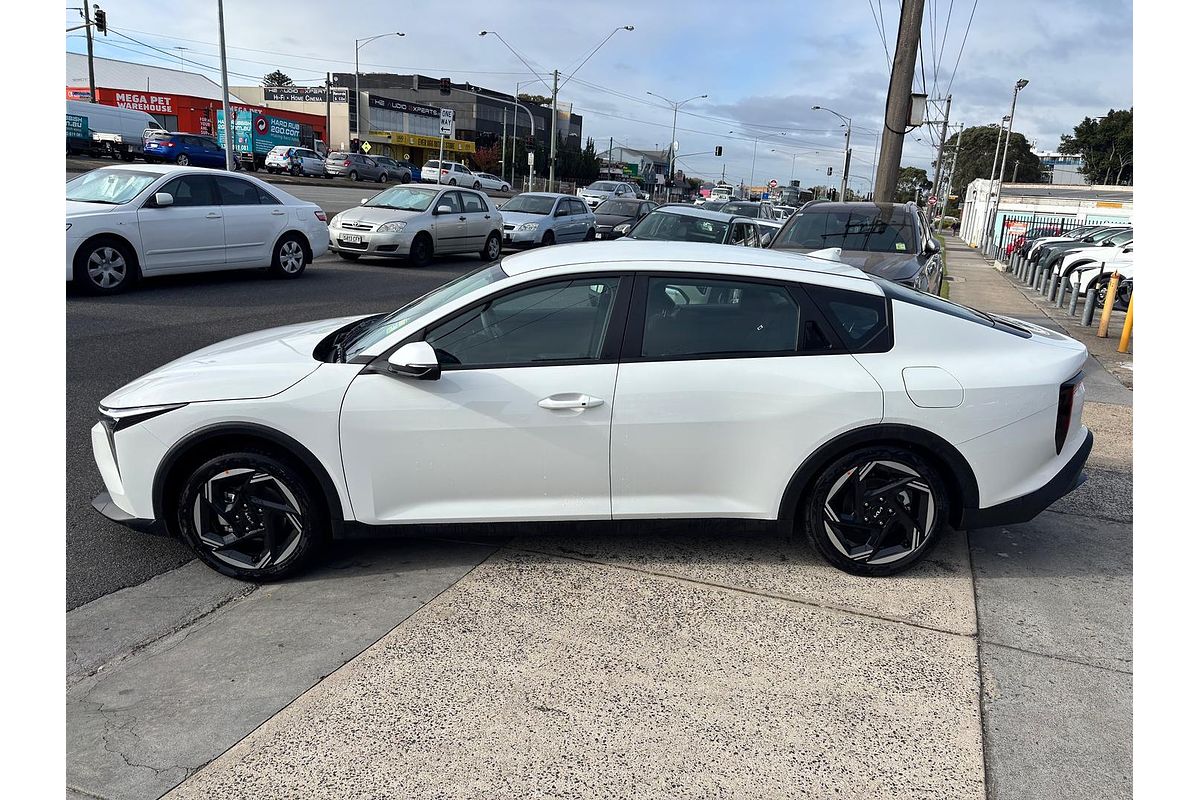 2025 Kia K4 Sport CL4m
