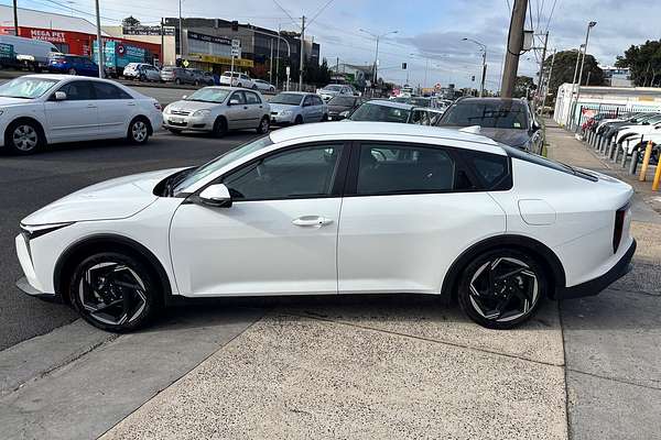 2025 Kia K4 Sport CL4m