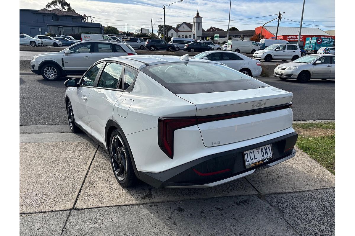 2025 Kia K4 Sport CL4m