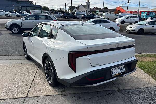 2025 Kia K4 Sport CL4m