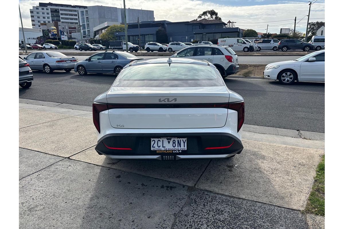2025 Kia K4 Sport CL4m
