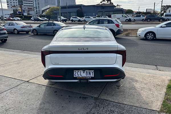 2025 Kia K4 Sport CL4m