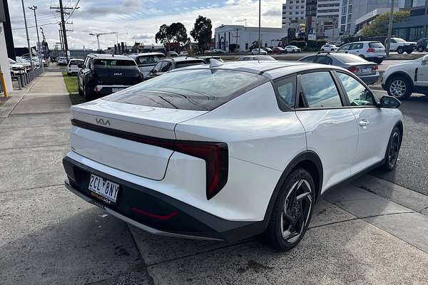 2025 Kia K4 Sport CL4m