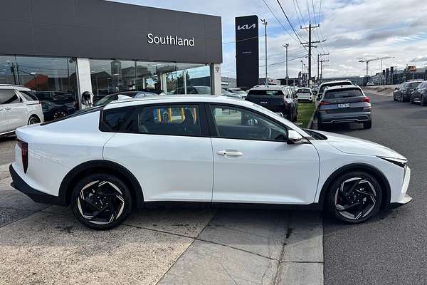 2025 Kia K4 Sport CL4m