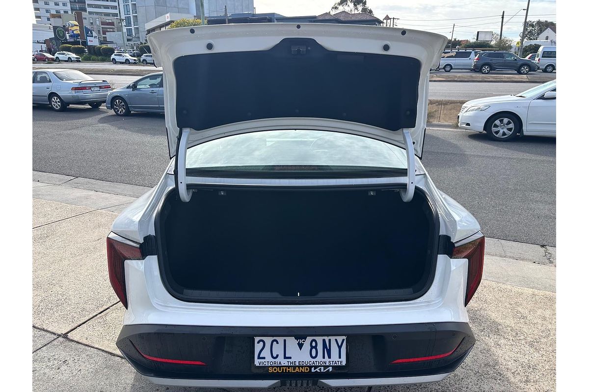 2025 Kia K4 Sport CL4m
