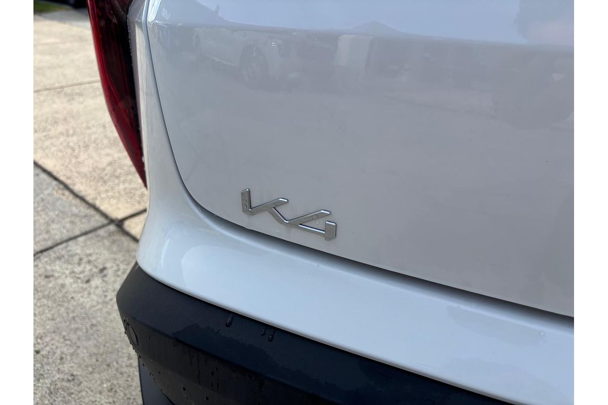 2025 Kia K4 Sport CL4m