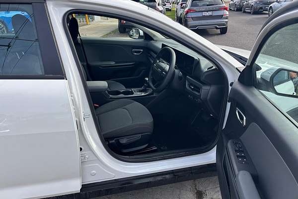 2025 Kia K4 Sport CL4m
