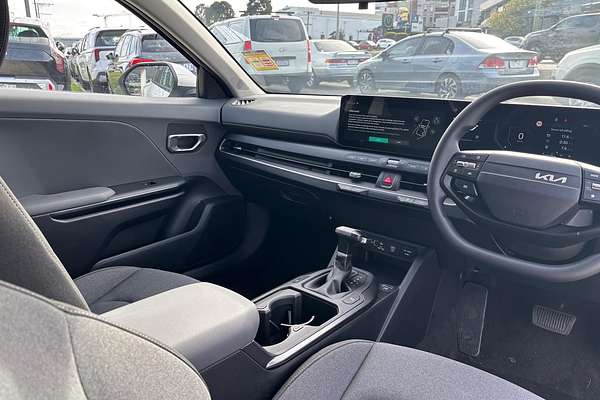 2025 Kia K4 Sport CL4m
