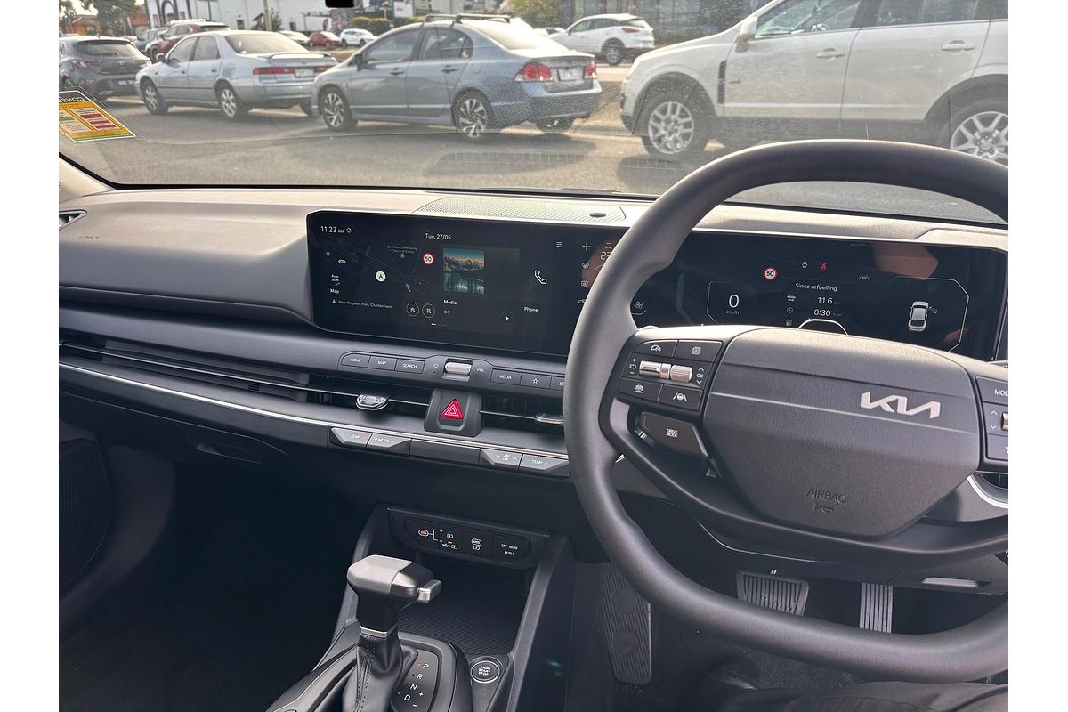 2025 Kia K4 Sport CL4m