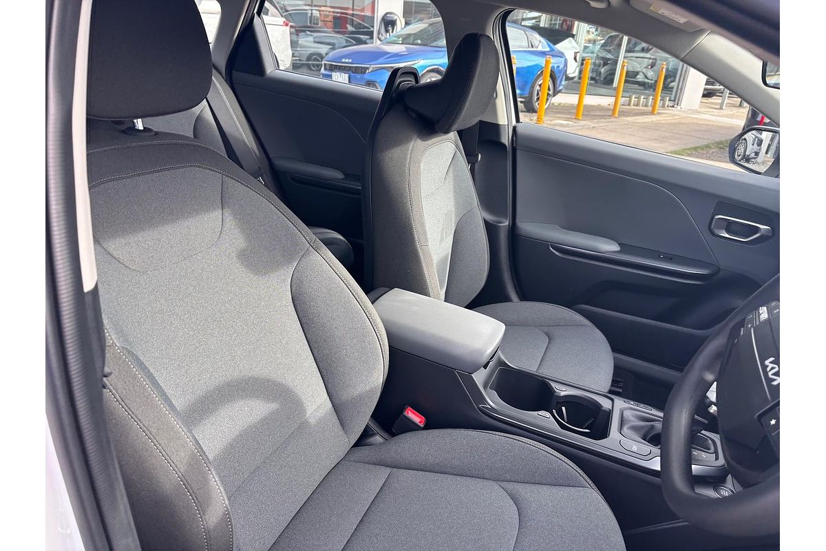 2025 Kia K4 Sport CL4m