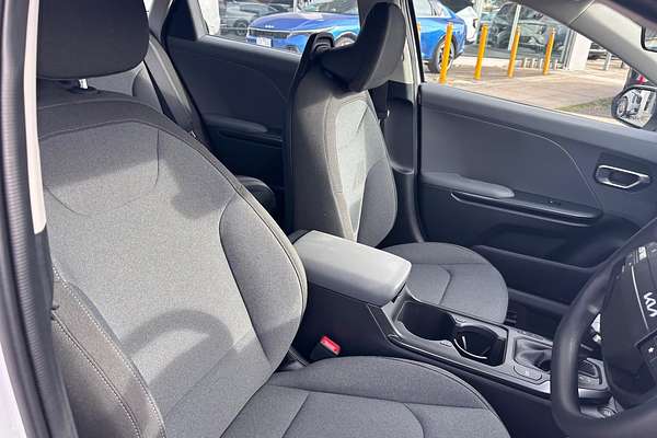 2025 Kia K4 Sport CL4m