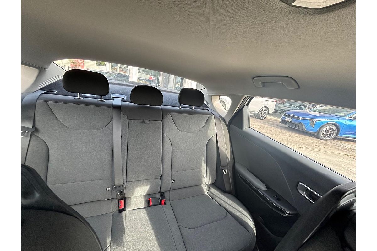 2025 Kia K4 Sport CL4m