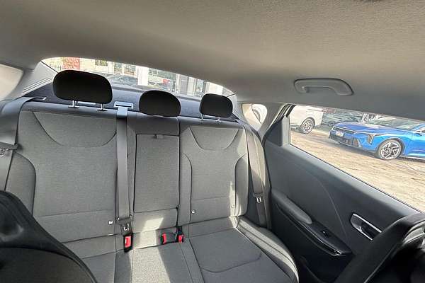 2025 Kia K4 Sport CL4m