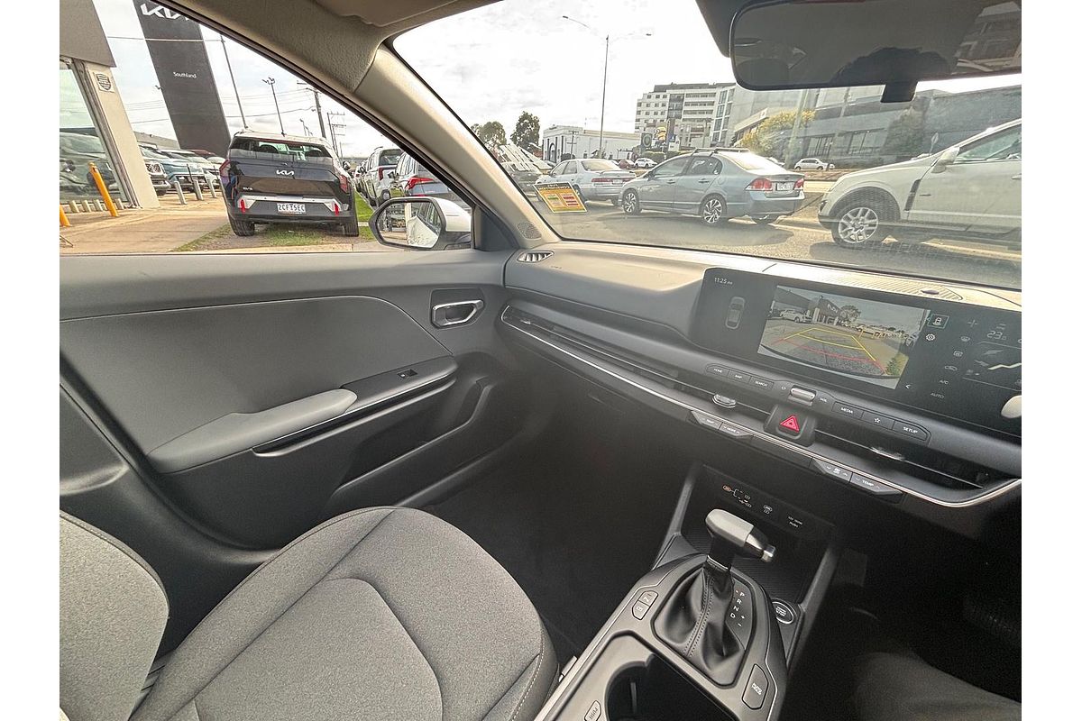 2025 Kia K4 Sport CL4m