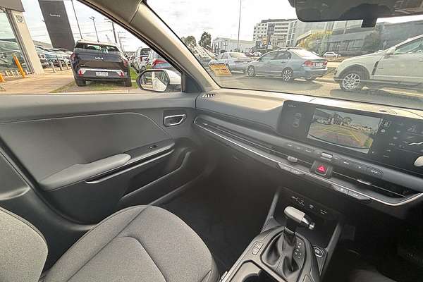 2025 Kia K4 Sport CL4m