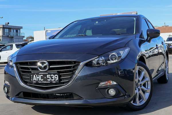 2015 Mazda 3 SP25 BM Series