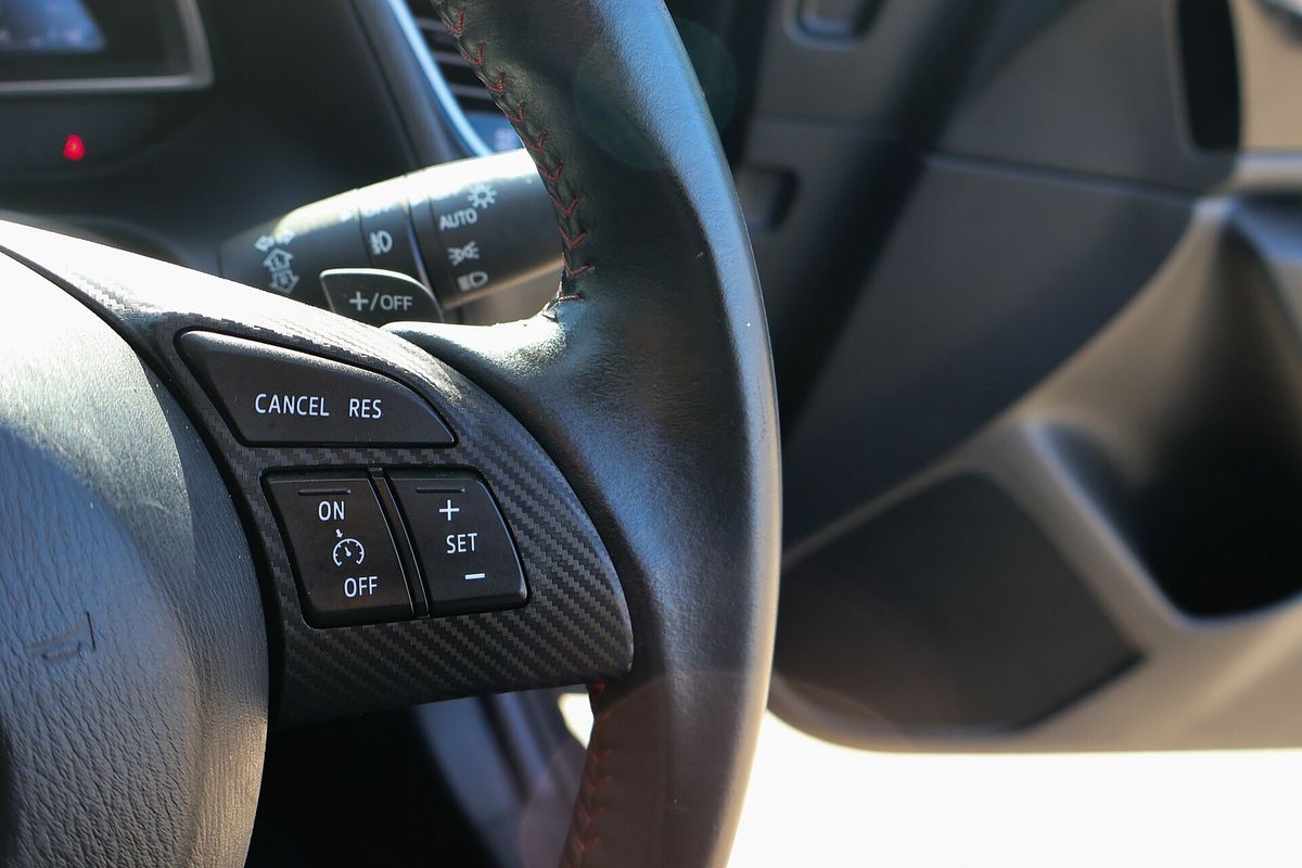 2015 Mazda 3 SP25 BM Series