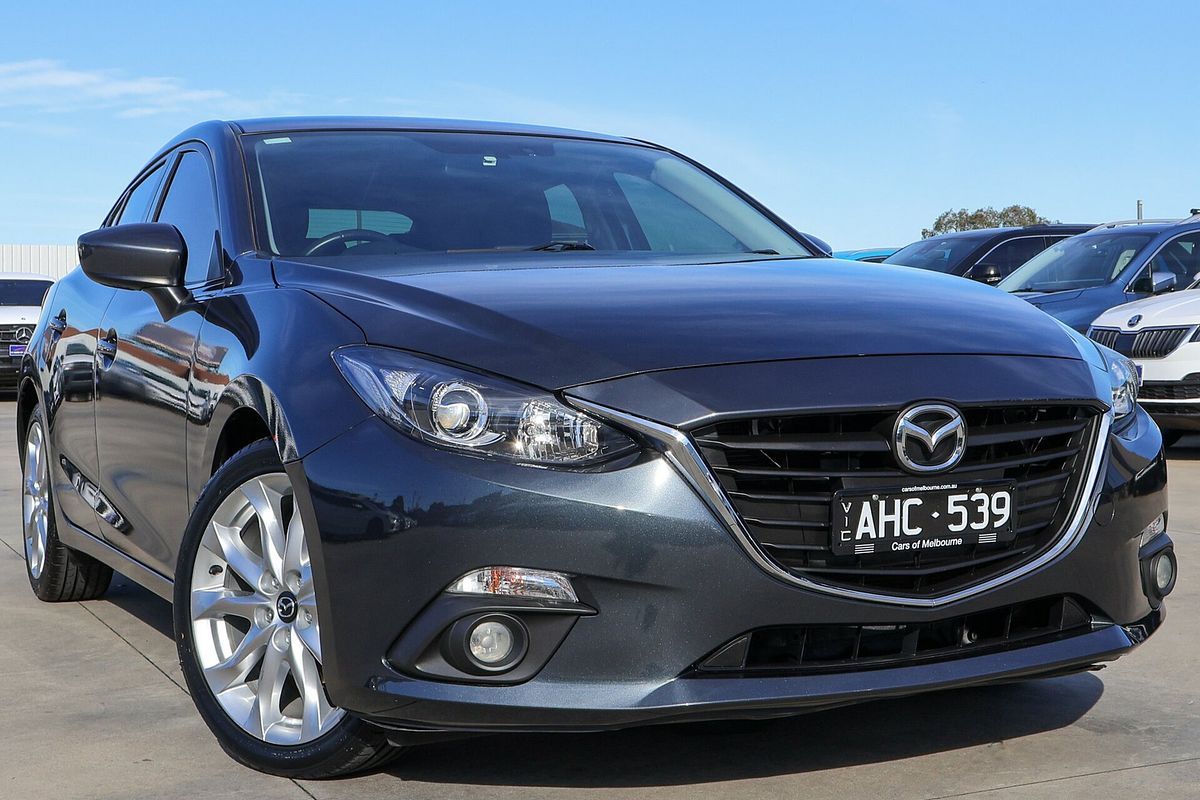 2015 Mazda 3 SP25 BM Series