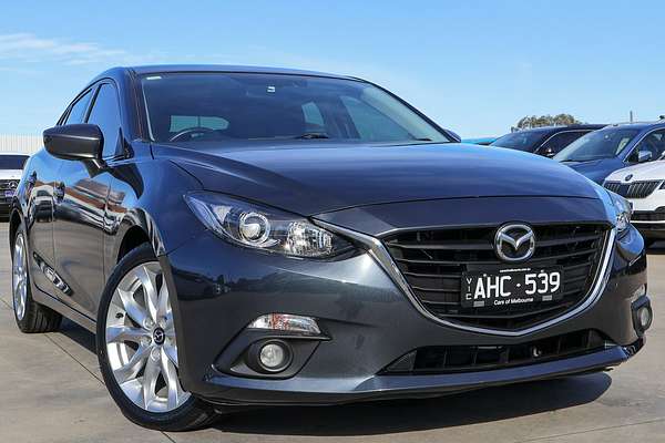 2015 Mazda 3 SP25 BM Series