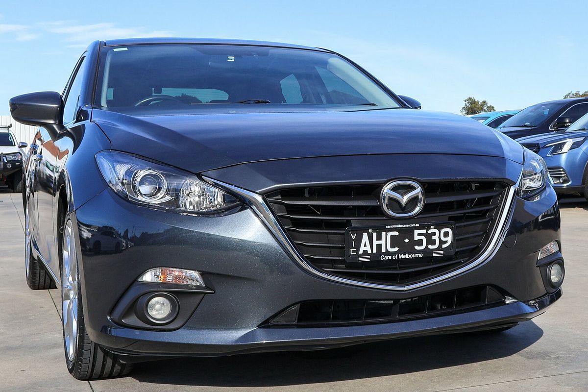 2015 Mazda 3 SP25 BM Series