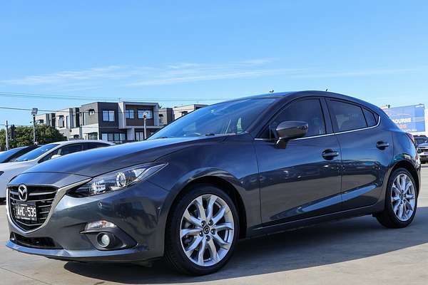 2015 Mazda 3 SP25 BM Series