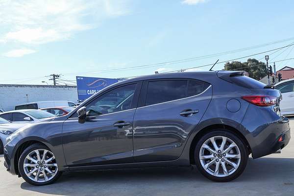 2015 Mazda 3 SP25 BM Series