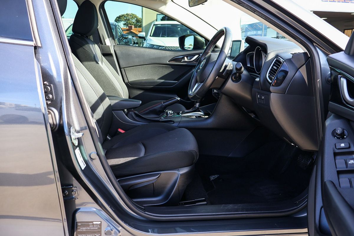 2015 Mazda 3 SP25 BM Series