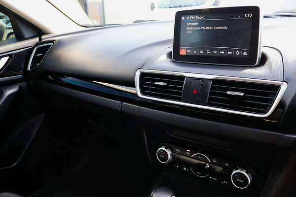 2015 Mazda 3 SP25 BM Series