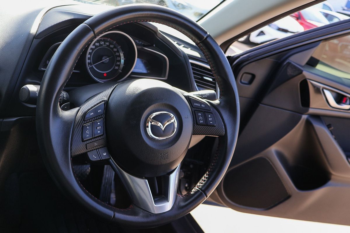 2015 Mazda 3 SP25 BM Series