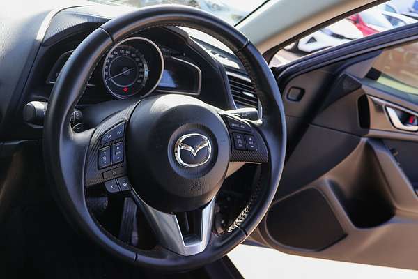 2015 Mazda 3 SP25 BM Series